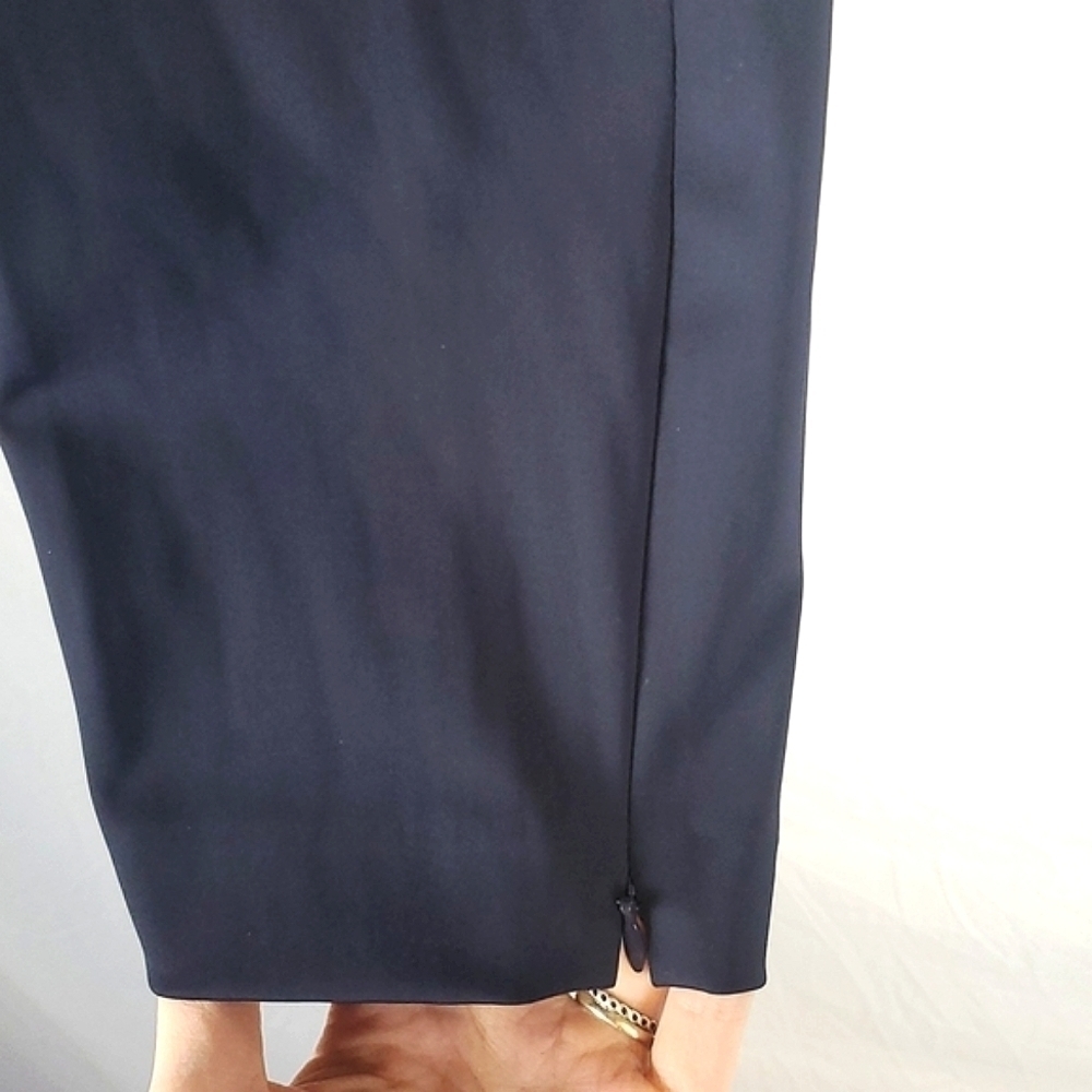 Ecru Tuxedo‎ Pants - Picture 4 of 10